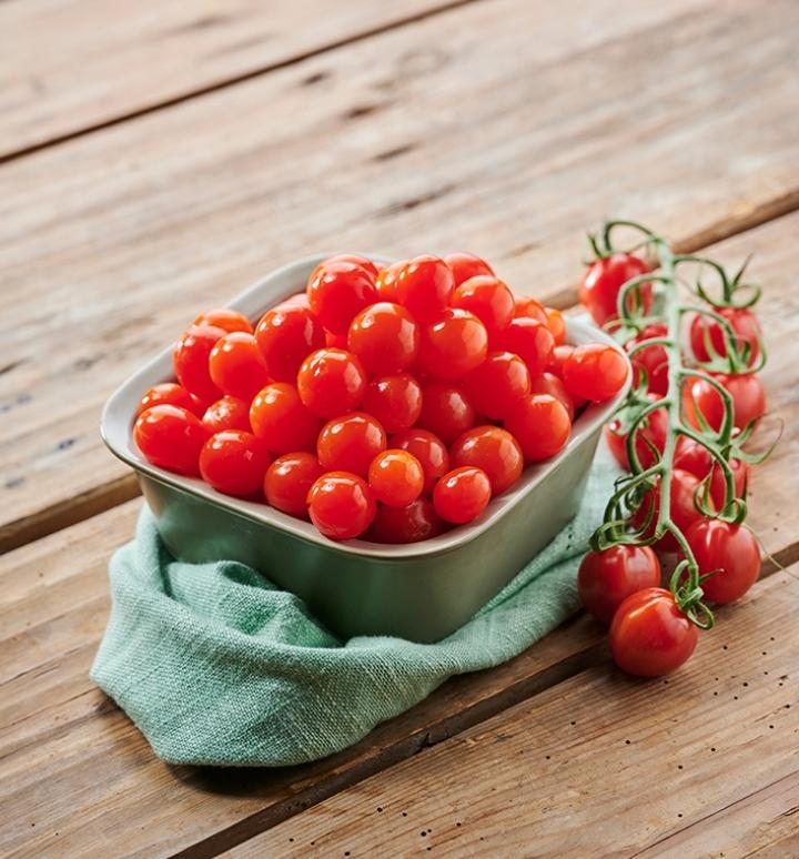 Cherry tomater 2500 g